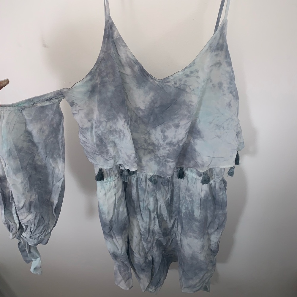 american eagle romper